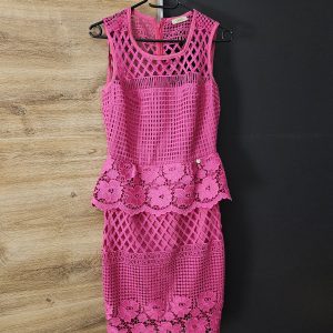 Dress liu jo pink cyclamen