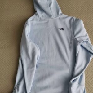 The north face women's sweatshirt M size