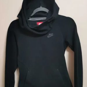 Nike Women's Tech Fleece Hoodie.