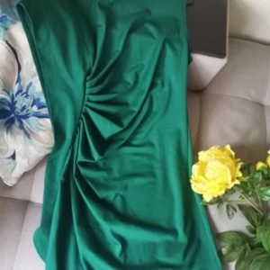 Dress M size, BG production