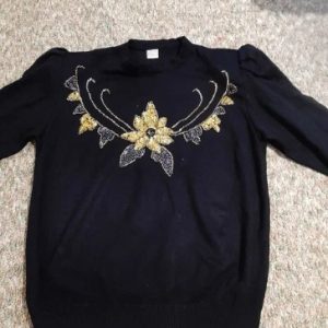 Women's sweaters.