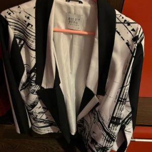 Women's oversized jacket