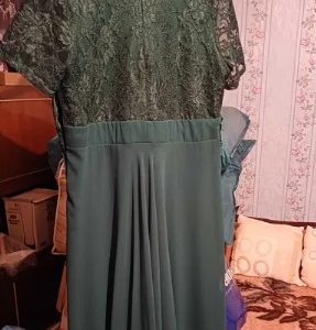 Formal long dress
