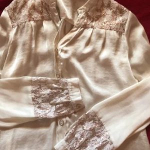 Satin shirt ETERE