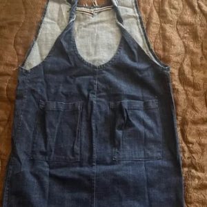 I am selling a denim jacket
