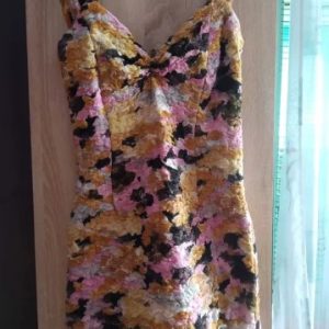 Elastic dress