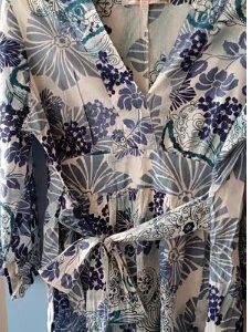 Women's cotton tunic