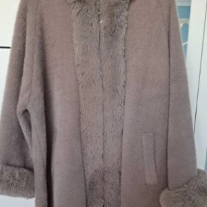 Women's coat (vest)