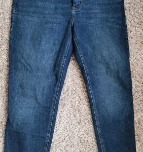 New Mango jeans, Reserved