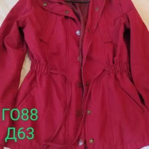 Autumn jacket. In very good condition . Like new