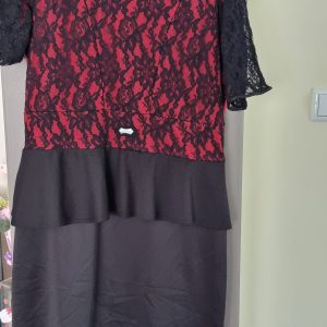 Elegant dress plus size