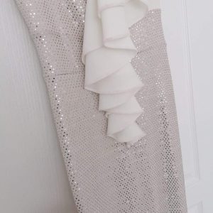 Formal shiny dress