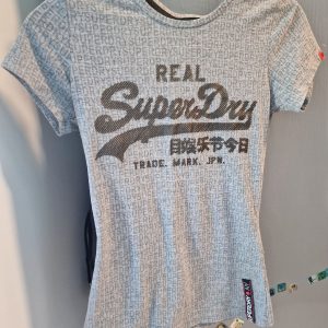 Superdry and Guess T-shirts