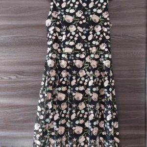 Women's floral dress