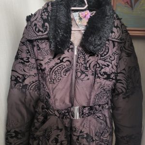 Desigual women's winter jacket