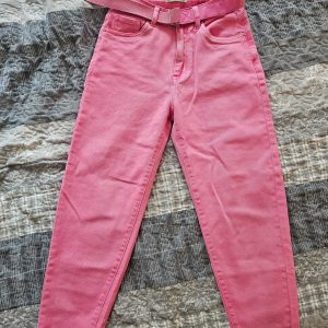 New clothes pants