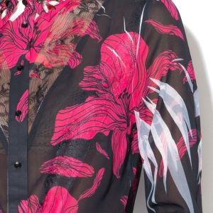 Floral shirt-GUES