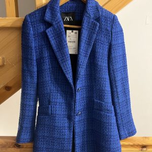 New Zara jacket