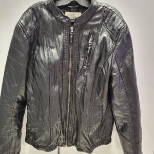 Tom Taylor Women's Genuine Leather Jacket