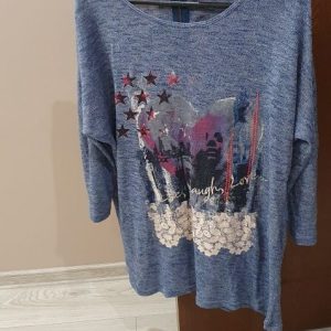 Women's blouse-XL, size