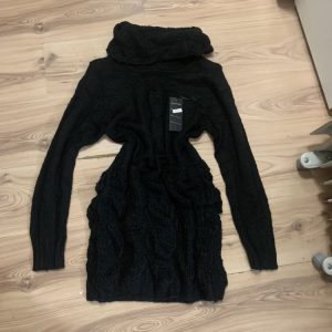Sweater dress
