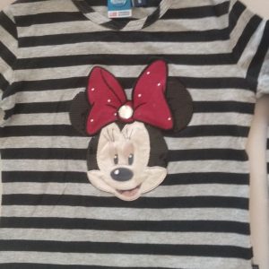 Minnie Mouse blouse for girls