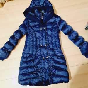 Women's blue jacket