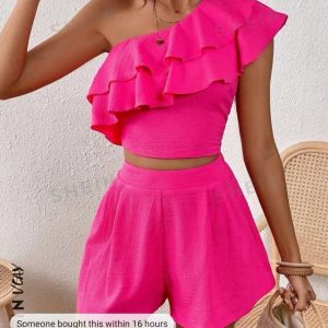 Two piece set
