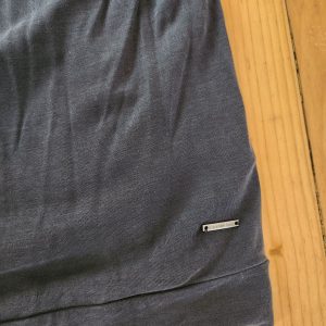 Dress black, Calvin Klein and white by Cos