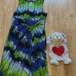 Summer light dress "M-L" size