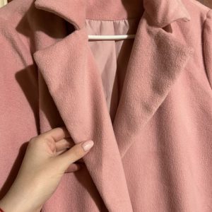 Pink Jacket