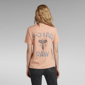 G Star Raw Firefly Backprint Loose XS