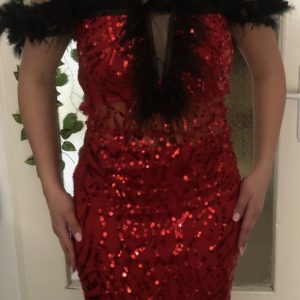 NEW Women's Short Formal Dress!