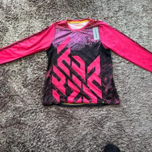 Women's jersey Nukeproof original - size M model.2023