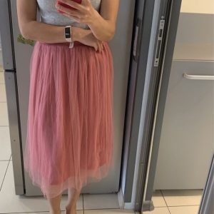 Women's poly-size X/S
