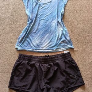 Training set Puma/Nike size L
