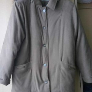 New women's winter jacket