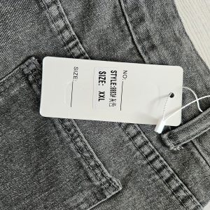 NEW denim skirt XXL