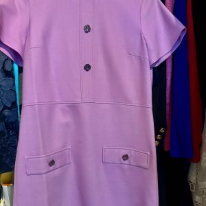 Maje stylish purple dress