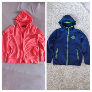 Sports tops for girls