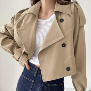 Trench coat