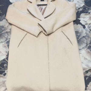 Beige Coat "OASIS"