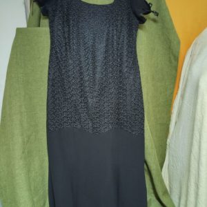 Black dresses and tunics-new