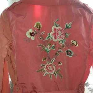 Custo Barcelona trench coat