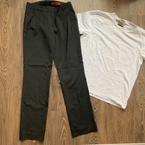 Hugo Boss t-shirt pant set