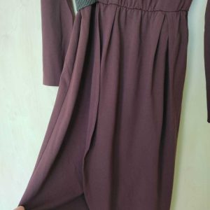 Lot of autumn-winter dresses