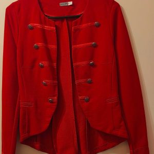 Sporty-elegant jacket