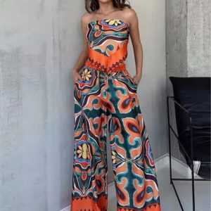Summer women's set