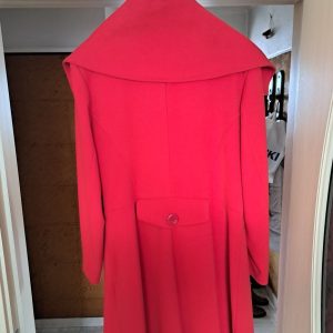 ANDREWS coat number 50