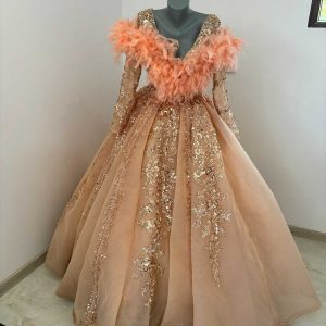Wedding Dress Top
